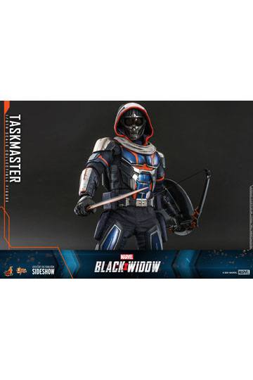 Black Widow Movie Masterpiece Action Figure 1/6 Taskmaster 30 cm