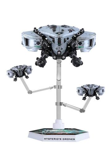 Spider-Man: Far From Home Accessories Collection Series Mysterio's Drones
