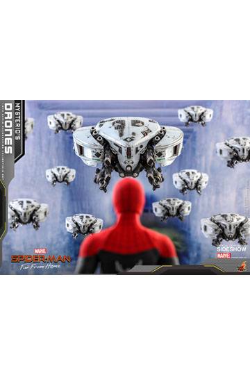 Spider-Man: Far From Home Accessories Collection Series Mysterio's Drones