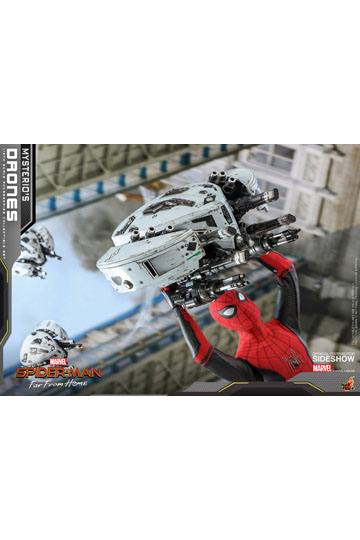 Spider-Man: Far From Home Accessories Collection Series Mysterio's Drones