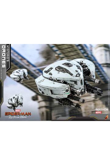 Spider-Man: Far From Home Accessories Collection Series Mysterio's Drones