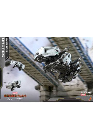 Spider-Man: Far From Home Accessories Collection Series Mysterio's Drones