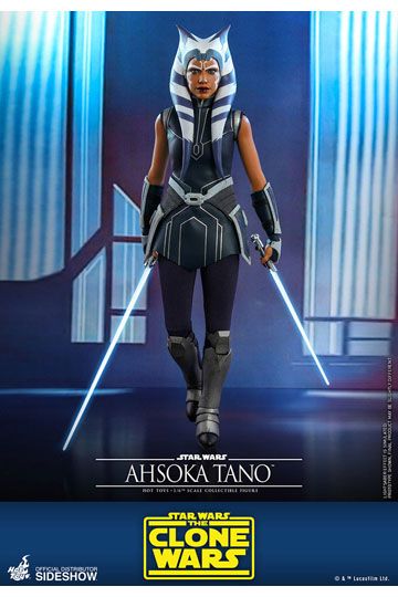 Star Wars The Clone Wars Action Figure 1/6 Ahsoka Tano 29 cm