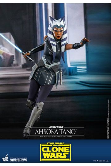 Star Wars The Clone Wars Action Figure 1/6 Ahsoka Tano 29 cm