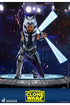 Star Wars The Clone Wars Action Figure 1/6 Ahsoka Tano 29 cm