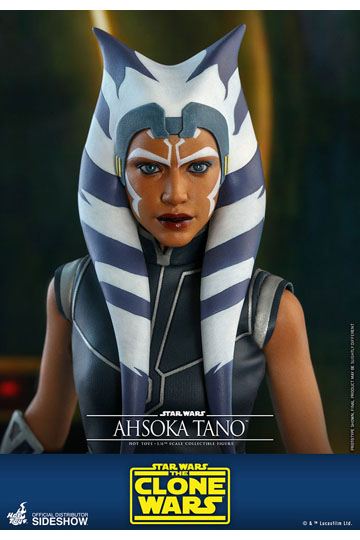Star Wars The Clone Wars Action Figure 1/6 Ahsoka Tano 29 cm