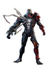 Marvel's Spider-Man: Maximum Venom Artist Collection Action Figure 1/6 Venomized Iron Man 35 cm