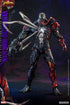 Marvel's Spider-Man: Maximum Venom Artist Collection Action Figure 1/6 Venomized Iron Man 35 cm