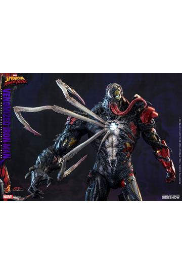 Marvel's Spider-Man: Maximum Venom Artist Collection Action Figure 1/6 Venomized Iron Man 35 cm