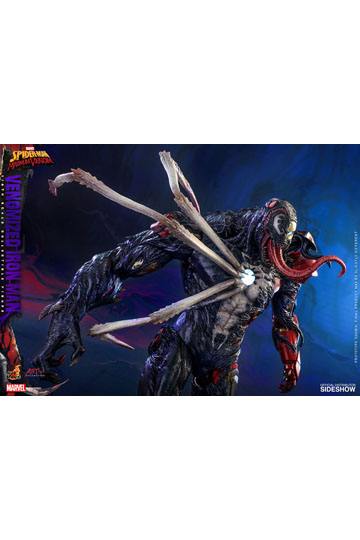 Marvel's Spider-Man: Maximum Venom Artist Collection Action Figure 1/6 Venomized Iron Man 35 cm