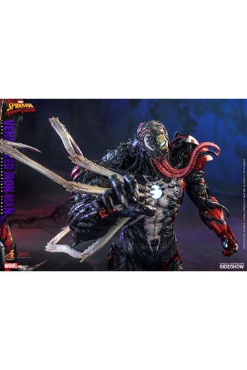 Marvel's Spider-Man: Maximum Venom Artist Collection Action Figure 1/6 Venomized Iron Man 35 cm