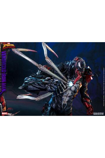 Marvel's Spider-Man: Maximum Venom Artist Collection Action Figure 1/6 Venomized Iron Man 35 cm
