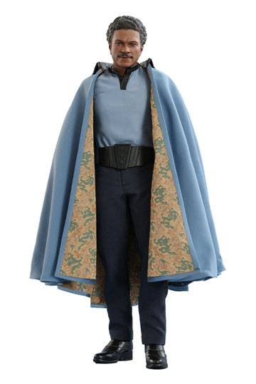 Star Wars Action Figure 1/6 Lando Calrissian The Empire Strikes Back 40th Anniversary Collection