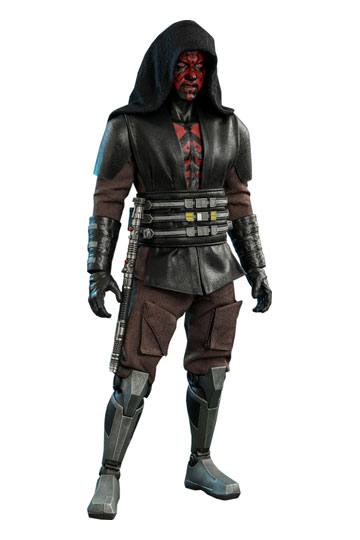 Star Wars The Clone Wars Action Figure 1/6 Darth Maul 29 cm
