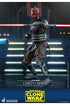 Star Wars The Clone Wars Action Figure 1/6 Darth Maul 29 cm