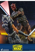 Star Wars The Clone Wars Action Figure 1/6 Darth Maul 29 cm