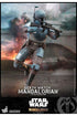 Star Wars The Mandalorian Action Figure 1/6 Death Watch Mandalorian 30 cm
