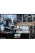 Star Wars The Mandalorian Action Figure 1/6 Death Watch Mandalorian 30 cm