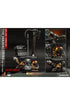 Star Wars The Mandalorian Action Figure 2-Pack 1/4 The Mandalorian & The Child Deluxe 46 cm