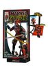 Marvel Zombies Comic Masterpiece Action Figure 1/6 Zombie Deadpool 31 cm