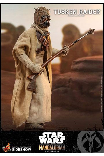Star Wars The Mandalorian Action Figure 1/6 Tusken Raider 31 cm