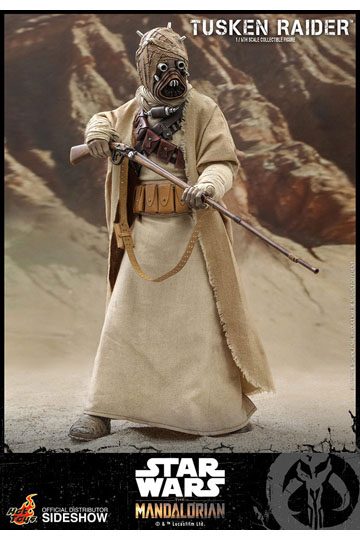 Star Wars The Mandalorian Action Figure 1/6 Tusken Raider 31 cm