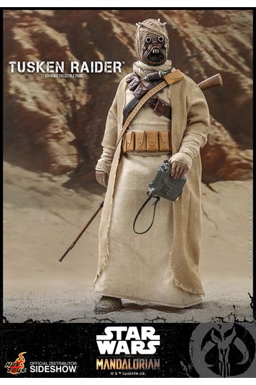 Star Wars The Mandalorian Action Figure 1/6 Tusken Raider 31 cm