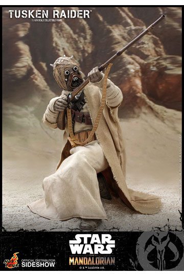 Star Wars The Mandalorian Action Figure 1/6 Tusken Raider 31 cm