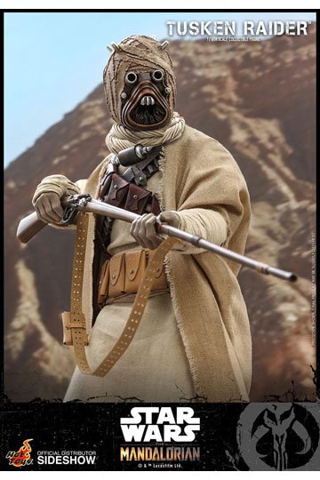 Star Wars The Mandalorian Action Figure 1/6 Tusken Raider 31 cm