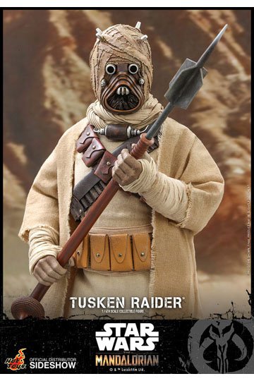 Star Wars The Mandalorian Action Figure 1/6 Tusken Raider 31 cm
