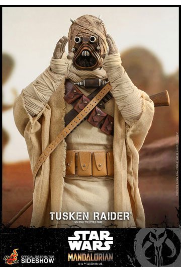 Star Wars The Mandalorian Action Figure 1/6 Tusken Raider 31 cm