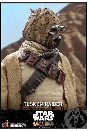 Star Wars The Mandalorian Action Figure 1/6 Tusken Raider 31 cm
