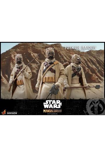 Star Wars The Mandalorian Action Figure 1/6 Tusken Raider 31 cm