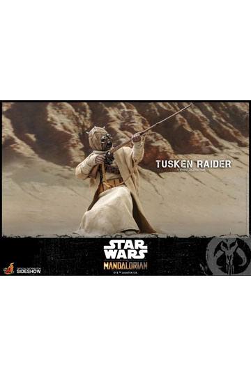 Star Wars The Mandalorian Action Figure 1/6 Tusken Raider 31 cm