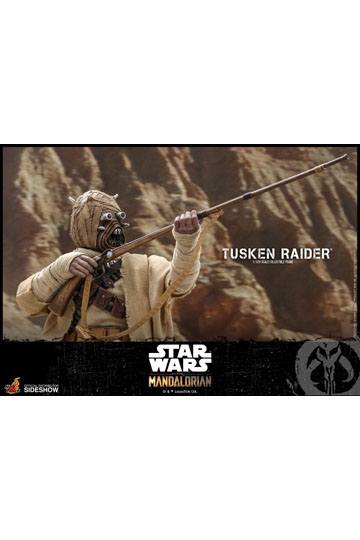 Star Wars The Mandalorian Action Figure 1/6 Tusken Raider 31 cm