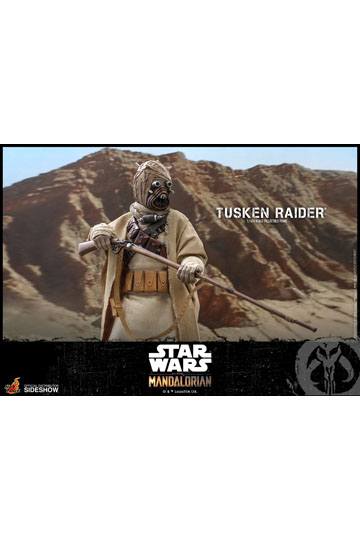 Star Wars The Mandalorian Action Figure 1/6 Tusken Raider 31 cm