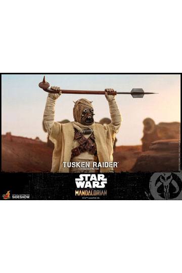 Star Wars The Mandalorian Action Figure 1/6 Tusken Raider 31 cm