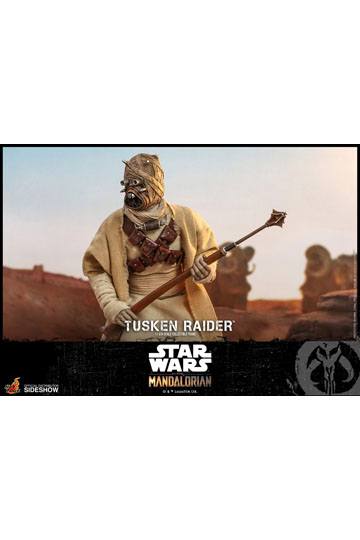 Star Wars The Mandalorian Action Figure 1/6 Tusken Raider 31 cm