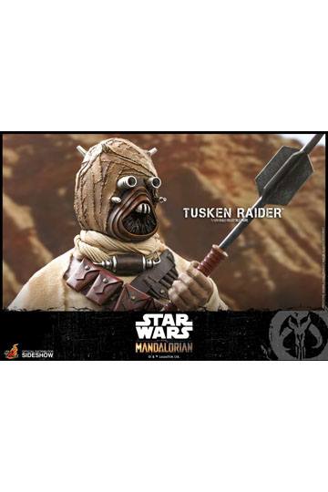 Star Wars The Mandalorian Action Figure 1/6 Tusken Raider 31 cm