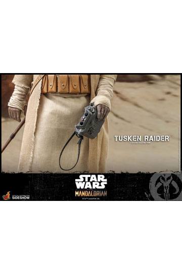 Star Wars The Mandalorian Action Figure 1/6 Tusken Raider 31 cm