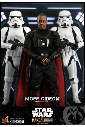 Star Wars The Mandalorian Action Figure 1/6 Moff Gideon 29 cm
