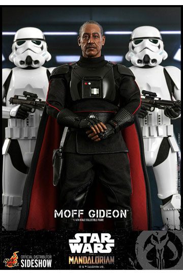 Star Wars The Mandalorian Action Figure 1/6 Moff Gideon 29 cm
