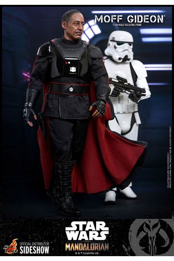 Star Wars The Mandalorian Action Figure 1/6 Moff Gideon 29 cm