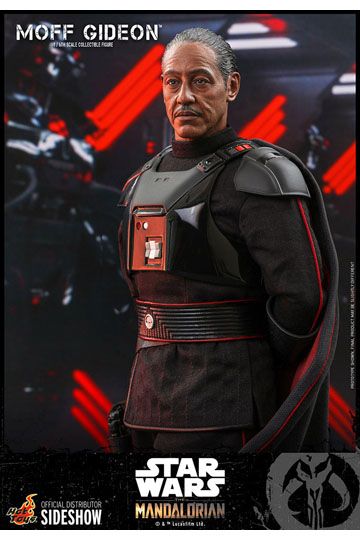 Star Wars The Mandalorian Action Figure 1/6 Moff Gideon 29 cm