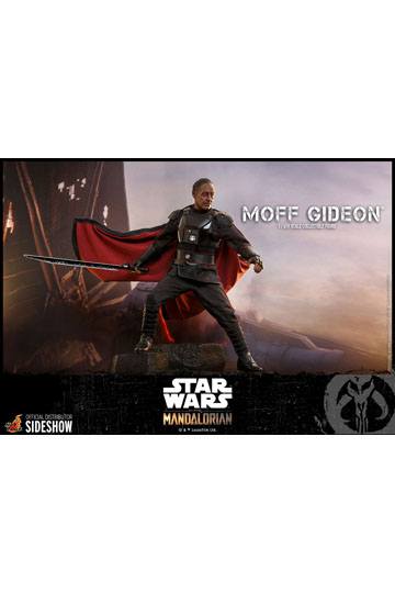 Star Wars The Mandalorian Action Figure 1/6 Moff Gideon 29 cm