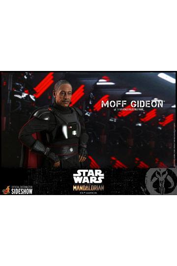 Star Wars The Mandalorian Action Figure 1/6 Moff Gideon 29 cm