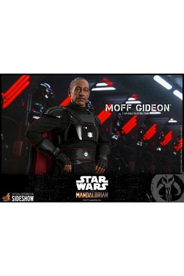 Star Wars The Mandalorian Action Figure 1/6 Moff Gideon 29 cm