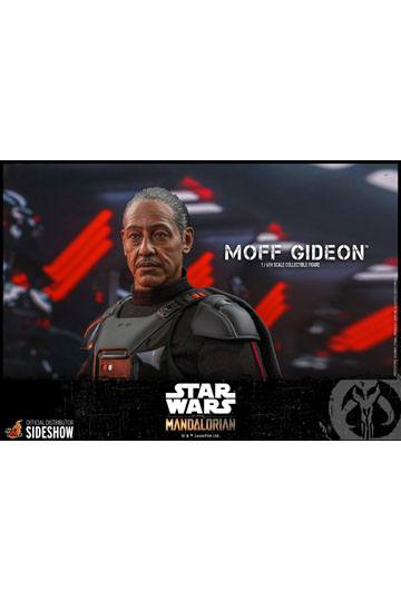 Star Wars The Mandalorian Action Figure 1/6 Moff Gideon 29 cm