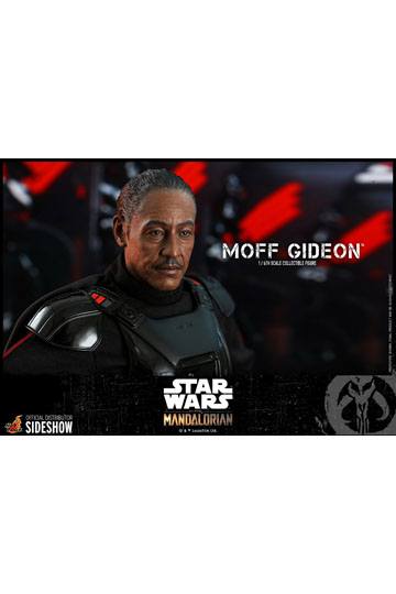 Star Wars The Mandalorian Action Figure 1/6 Moff Gideon 29 cm