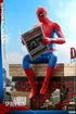 Marvel's Spider-Man Video Game Masterpiece Action Figure 1/6 Spider-Man (Classic Suit) 30 cm